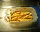 長芋の味噌漬け作り方1写真