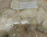 離乳食中期 とりササミ蒸し てづかみ食べ作り方6写真
