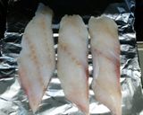 タラのネギマヨ焼き作り方3写真