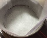 Chocolate cake作り方2写真