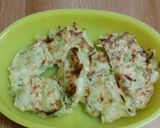 白菜のお好み焼き(離乳食11ヵ月)作り方5写真