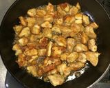 簡単☆鶏もも肉のくわ焼き作り方7写真