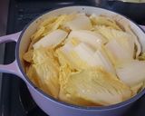 簡単！白菜と鶏もも蒸し煮作り方3写真
