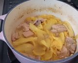 簡単！白菜と鶏もも蒸し煮作り方4写真