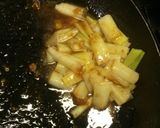 簡単☆鶏もも肉のくわ焼き作り方8写真