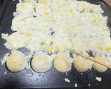 カリッと☆とろっと　おうちでたこ焼き　作り方11写真