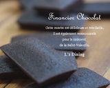 ガナッシュケーキ♡マーブル作り方43写真