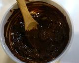 超簡単トリュフ生チョコ！生クリーム不要！作り方3写真