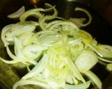 鶏肉のスープでホワイトソース作り方1写真