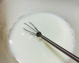混ぜて冷やすだけ！ミルクプリン作り方2写真