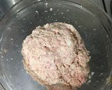 ふわとろ♡混ぜて焼くだけ！豆腐ハンバーグ作り方4写真