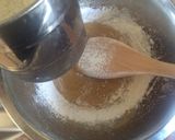 炊飯器で！黒糖紅茶のパウンドケーキ作り方2写真