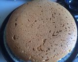 炊飯器で！黒糖紅茶のパウンドケーキ作り方5写真