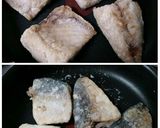 さばの照り焼き作り方3写真
