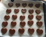チョコ クッキー作り方4写真