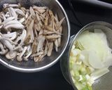時短！ ヘルシー！ 和風カレー鍋作り方7写真