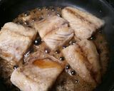 さばの照り焼き作り方4写真