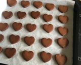 チョコ クッキー作り方6写真