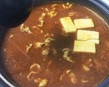 時短！ ヘルシー！ 和風カレー鍋作り方9写真