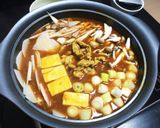 時短！ ヘルシー！ 和風カレー鍋作り方10写真