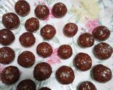 最短30分☆たまごボーロサクサク生チョコ作り方5写真