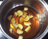 簡単＊カレイの煮付け作り方1写真