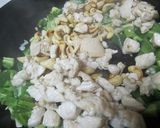 私の味☆鶏肉とカシューナッツ炒め作り方6写真