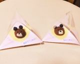 くまさんクッキー作り方15写真