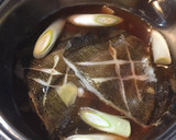 簡単＊カレイの煮付け作り方5写真