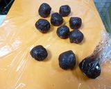 ココナッツ油・豆腐でトリュフ作り方12写真