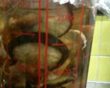 簡単◎レンジで作るモチモチ中華おこわ♬作り方2写真