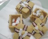 バレンタインに♡クッキーBOX作り方11写真