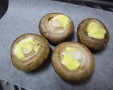 待つだけ!椎茸シンプルバター焼き作り方1写真