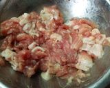 もやしとニラのあんかけ焼きそば作り方2写真
