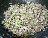 簡単◎レンジで作るモチモチ中華おこわ♬作り方7写真
