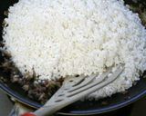 簡単◎レンジで作るモチモチ中華おこわ♬作り方8写真