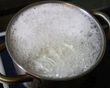 天然だしパックで作る 和風カレーうどん作り方4写真