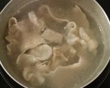 簡単冷しゃぶサラダ作り方3写真