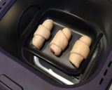 ティファールHB ふわふわ成形用基本生地作り方15写真