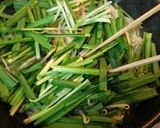 もやしとニラのあんかけ焼きそば作り方9写真