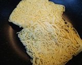 もやしとニラのあんかけ焼きそば作り方5写真