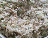 簡単◎レンジで作るモチモチ中華おこわ♬作り方10写真