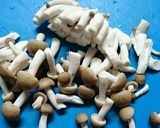 こんがりが美味しい、白菜のホットサラダ作り方2写真