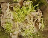 簡単冷しゃぶサラダ作り方5写真