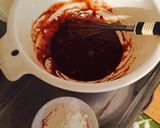 ちょー簡単チョコカップケーキ☆作り方1写真
