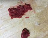 ズボラさんでも簡単な蓮根梅和え花粉症対策作り方5写真