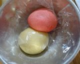 お祝いパン「しゅっぱん」作り方2写真