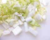 白菜と大根のスープ作り方1写真
