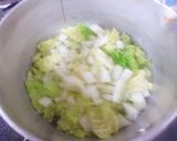 白菜と大根のスープ作り方3写真