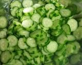 お裾分けに喜ばれる簡単きゅうりの佃煮作り方1写真